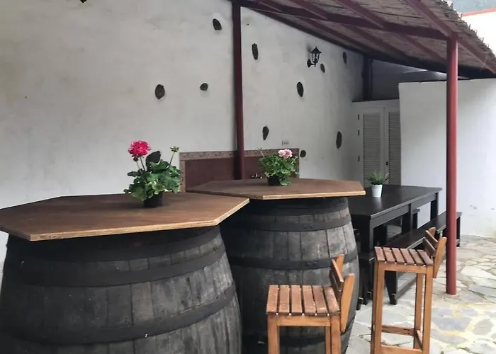 La Barsonera Ferienhaus