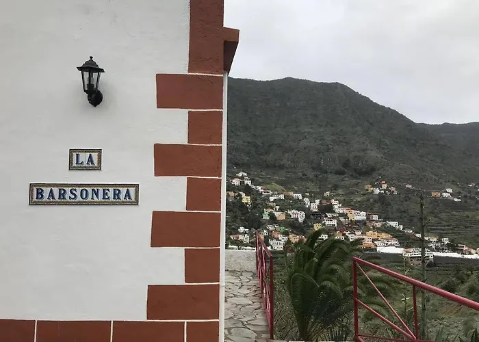 La Barsonera Ferienhaus *