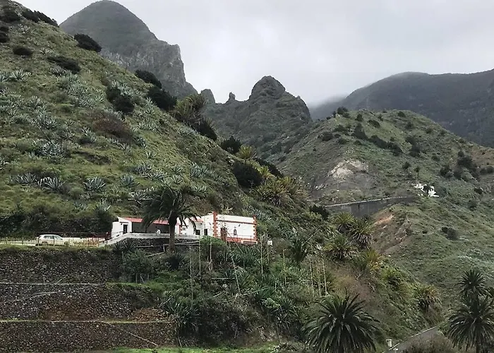Ferienhaus La Barsonera Hermigua