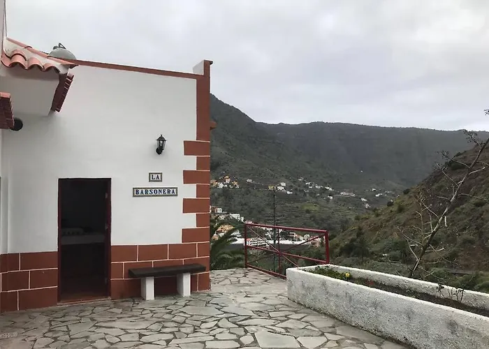 La Barsonera Ferienhaus *