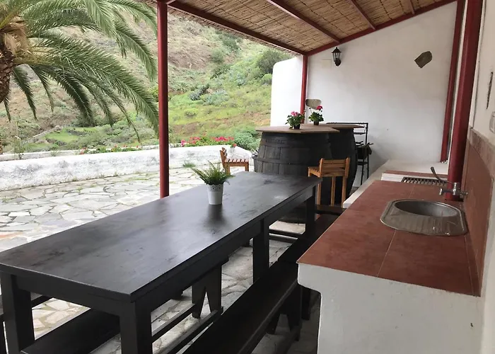Ferienhaus La Barsonera