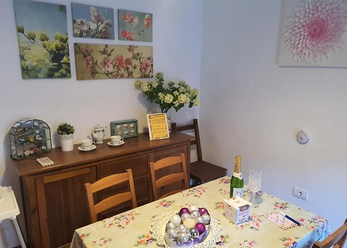 La Barsonera Ferienhaus *