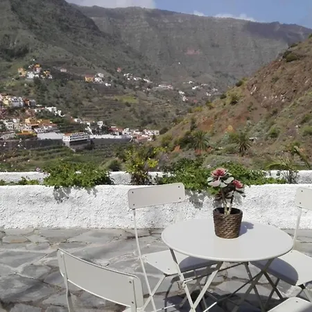 La Barsonera Holiday home Hermigua