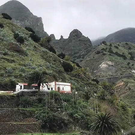 Holiday home La Barsonera Hermigua