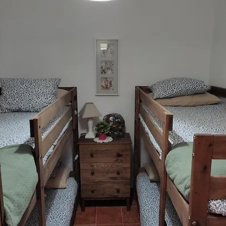 La Barsonera Prázdninový dům