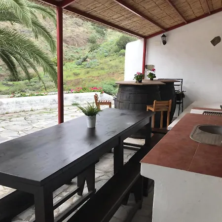 Holiday home La Barsonera