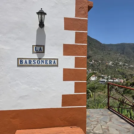 La Barsonera Hermigua
