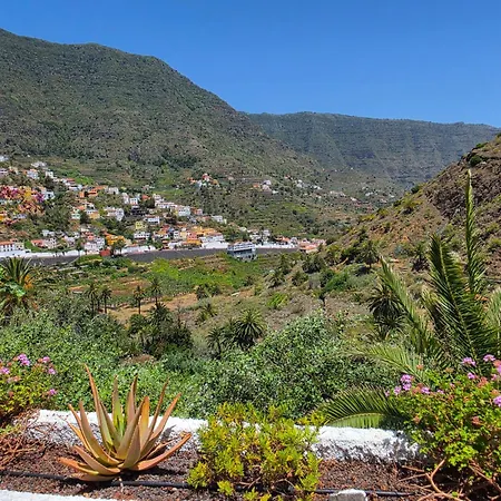La Barsonera Holiday home Hermigua